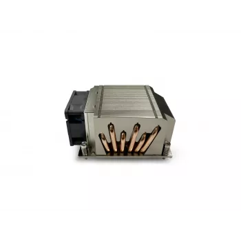 Dynatron W21 2U CPU hladnjak za Socket 5964, aktivno/pasivno preklopivo, crni