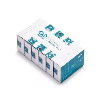 Arduino Nano Every ploča – paket od 6 (ABX00028-6P)
