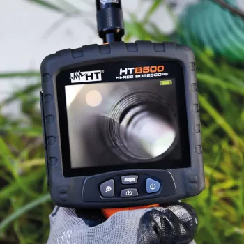 HT Instruments 1010950 inspekcijska kamera sa sondom 6 mm i duljinom 100 cm