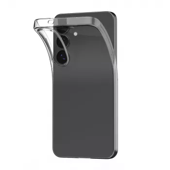SBS Mobile maska za Samsung Galaxy S26+ - Nude Transparent TPU stražnja maska PUSGS26P03NUDETR