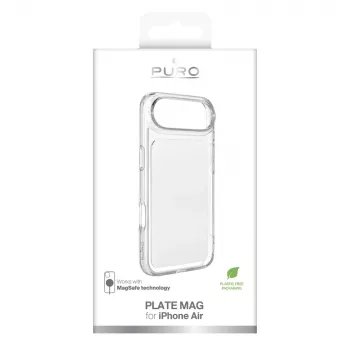 SBS maska za Apple iPhone 17 Air PUIPC1766CLEARMWHI