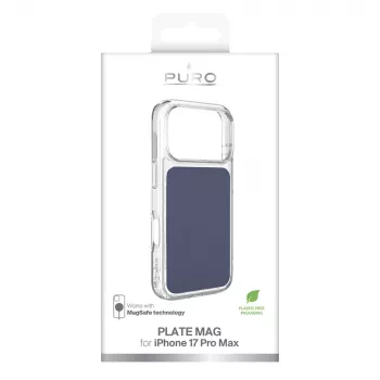 SBS maska za Apple iPhone 17 Pro Max PUIPC17P69CLEARMDKBL