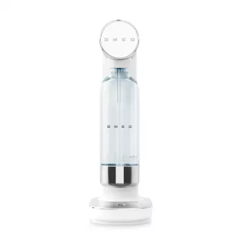 Smeg Sodamaker Collezione Aesthetic bijeli (SKC01WHM)