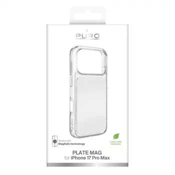SBS kućište za mobitel za Apple iPhone 17 Pro Max PUIPC17P69CLEARMWHI
