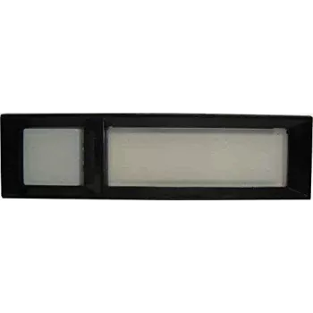 LEGRAND BTicino 3N Call Button Module with Nameplate for Terraneo Door Stations