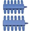 IDEAL INDUSTRIES 158051 komplet daljinskih identifikatora za VDV II Series testere kabela, RJ-45, paket od 24