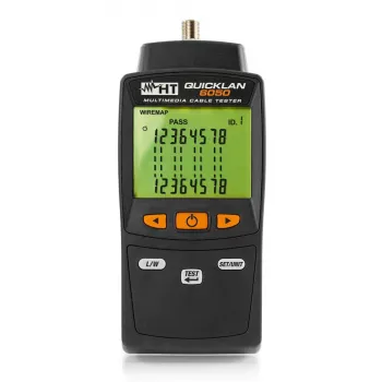 HT Instruments QUICKLAN 6050 certificirač mrežnih kabela 1004170