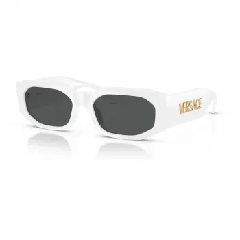 Versace uniseks sunčane naočale VE4489U31487, crne/sive, 55-18-145