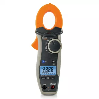 HT Instruments HT9015 digitalni strujni kliješta AC/DC 1000A CAT IV 600V CAT III 1000V True RMS 6000 counts 1009015