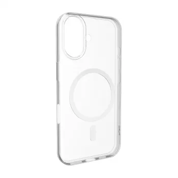 Puro Icon Mag prozirna MagSafe maska za Apple iPhone 17 (6,3 inch)