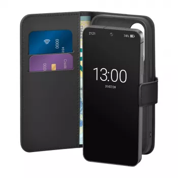 SBS Mobile Book Case futrola za Samsung Galaxy S26+ – crna PUSGS26PBOOKC8BLK