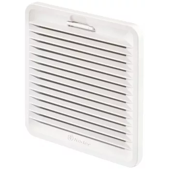 Finder 7F.02.0.000.5000 izlazni filtar za ventilatore ormara serije 7F.20, G3, IP54, svijetlosiva