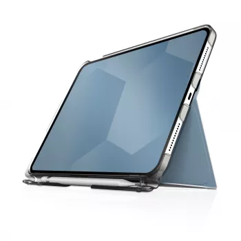 STM Studio maska za Apple iPad 10.9 (2022) – plava