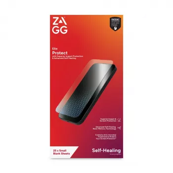 ZAGG On-Demand Elite zaštitna folija za pametne telefone (pakiranje od 25) 200211434