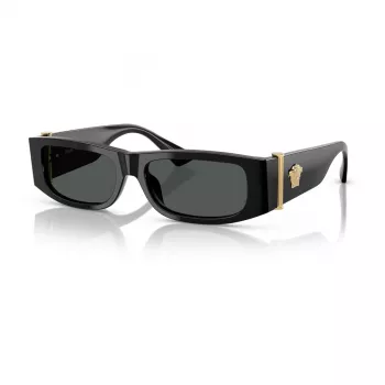 Versace unisex sunčane naočale VE4476UGB187 54mm crno-sive