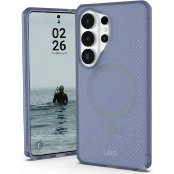 UAG Urban Armor Gear Dot maska s magnetskim modulom za Samsung Galaxy S26 Ultra – Cloud Blue 214519114151