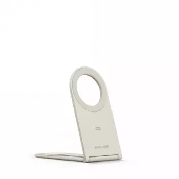 Twelve South Curve Nano – podesivi magnetski stalak od aluminija za iPhone (Dune)