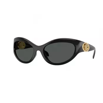 Versace VE4485-GB1-87 ženske sunčane naočale crne/sive 59mm