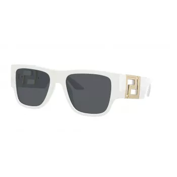 Versace VE4403-314-87 ženske sunčane naočale cat eye, sive leće, 57mm