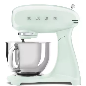 Smeg SMF05PGEU 50s Style kuhinjski mikser pastelno zeleni 800W 4,8L