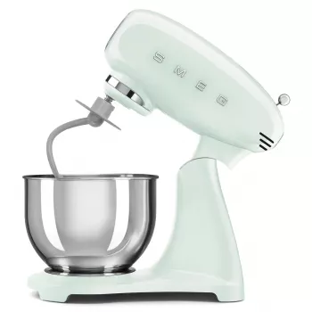 Smeg SMF05PGEU 50s Style kuhinjski mikser pastelno zeleni 800W 4,8L