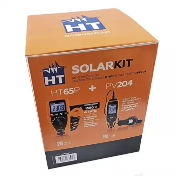 HT Instruments SOLAR-KIT VDE set mjernih instrumenata (1002290)