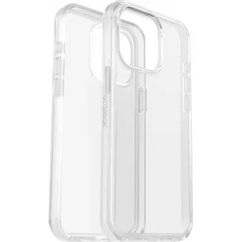 OtterBox Symmetry Clear maska za iPhone 15 Pro Max – prozirna 77-92664