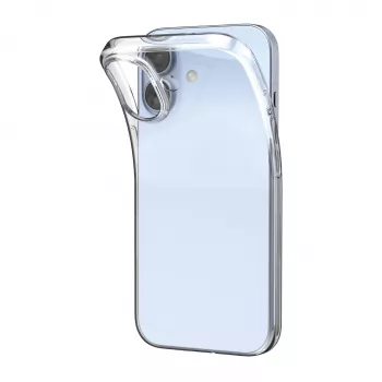 Puro maska Apple iPhone 17 Nude prozirna PUIPC176303NUDETR