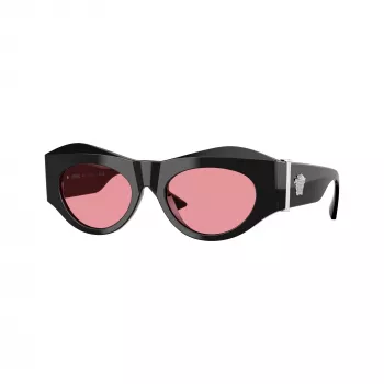 Versace VE4477U 532084 ženske sunčane naočale, Havana okvir, smeđe gradient leće, 52mm