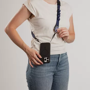 OtterBox 2-u-1 remen za rame i zapešće za torbu za nošenje - Denver Dusk Purple (77-97060)