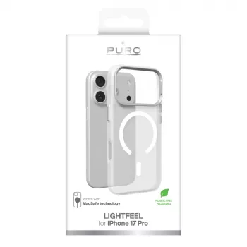 SBS Mobile Hazem futrola za Apple iPhone 17 Pro – bijela PUIPC17P63HAZEMWHI