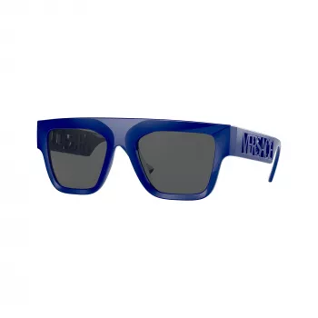 Versace Man VE4430U529487 sunčane naočale 53-20-140 mm crno-sive