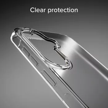 SBS Mobile prozirna TPU futrola stražnje strane za Samsung Galaxy A37 TED3OCOVSAA37