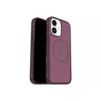 OtterBox Symmetry Clear futrola za iPhone 17 – ružičasta 77-98797