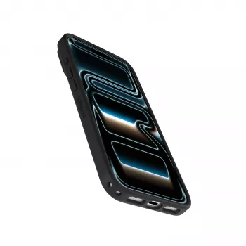 OtterBox Symmetry Series MagSafe futrola za Apple iPhone 17 Pro Max s Camera Control – crna 77-99438