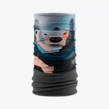 BUFF Polar Kids višenamjenska marama za vrat i glavu Izzly Multi veličina M
