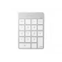 Satechi Slim bežična tipkovnica – Bluetooth numerička tipkovnica, srebrna
