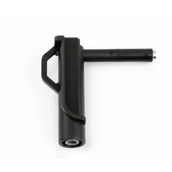 HT INSTRUMENTS 606-IECN Magnetski mrežni adapter IEC C14 na C13 250V 10A crni 1009460