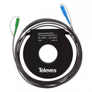Televes VF-G657A1-150 jednomodno OTDR početno optičko vlakno 150m 236190
