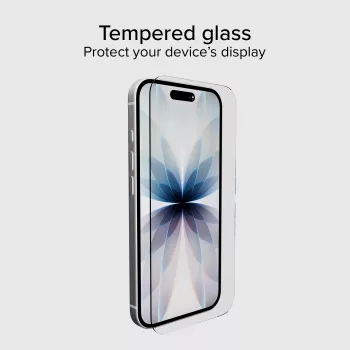 SBS Mobile zaštitna folija za zaslon od kaljenog stakla za Apple iPhone 17 / 17 Pro / 16 Pro TESCRGLIP1763
