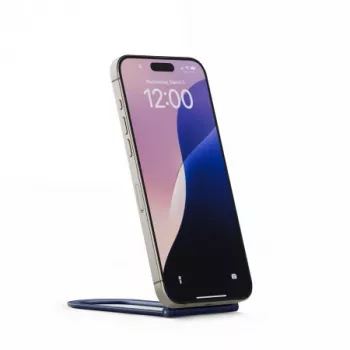 Twelve South Curve Nano – podesivi magnetski stalak od aluminija za iPhone (Coastal)
