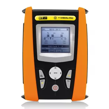 HT Instruments PV-CHECKs Pro PV i instalacijski tester 1011400