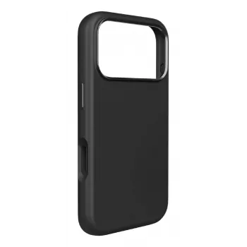PURO Icon futrola za Apple iPhone 17 Pro 6,28 inch crna kompatibilna s MagSafe PUIPC17P63ICONMPBLK