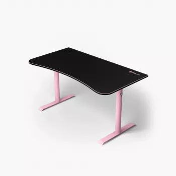 Arozzi Arena gaming stol, Medium Pink ARENA-MEDIUM-PNK