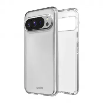 SBS Mobile prozirna futrola za Google Pixel 10/10 Pro - TESKINGOPIX10T