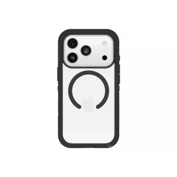 OtterBox Defender Series XT Clear Camera Control futrola za Apple iPhone 17 Pro – prozirna/crna 77-98518