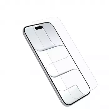 OtterBox zaštitno staklo za zaslon za Apple iPhone Air, prozirno, ProPack 77-98680