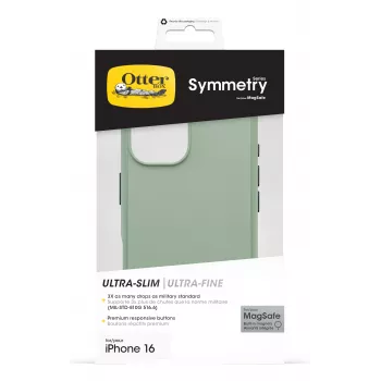 OtterBox Symmetry MagSafe futrola za iPhone 16 – Everglade Green 77-96535