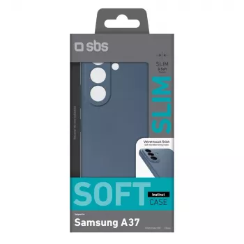 SBS Mobile transparentna TPU stražnja maska za Samsung Galaxy A37 TEINSTSAA37B