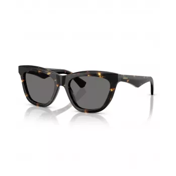 Burberry BE4435-410681 ženske sunčane naočale cat eye, Havana/smeđe, 53/18/140 mm